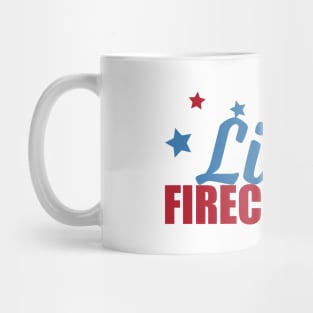 Little Firecracker Mug